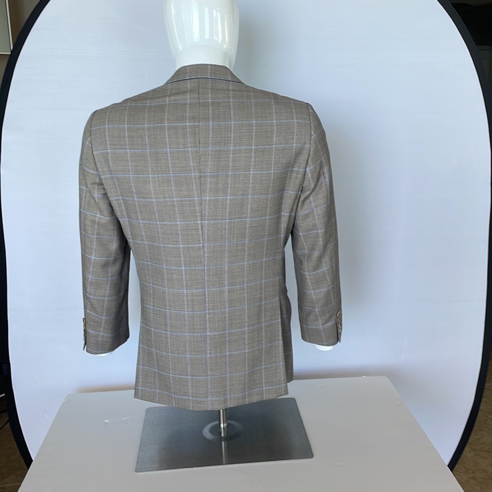 Armani Mens Sport Jacket Size 38 Short - Picture 9 of 13